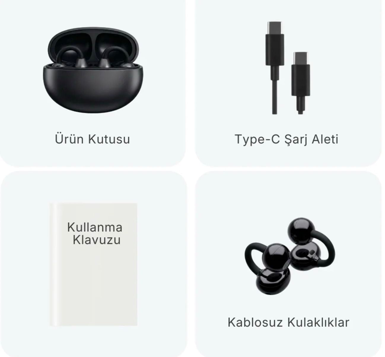 Valoria™ Clippods PRO – Kulak İçi Olmayan Konforlu Kablosuz Kulaklık